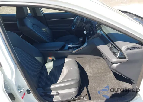 2024 Toyota Camry Se from USA, damaged, VIN 4T1G11BK8RU121389